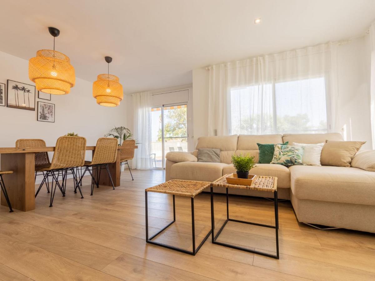 Holiday Home Silvia By Interhome Deltebre Eksteriør billede