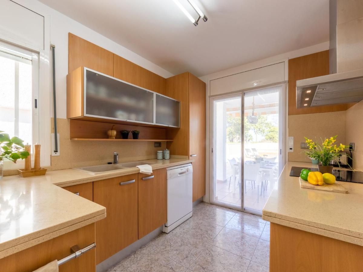 Holiday Home Silvia By Interhome Deltebre Eksteriør billede
