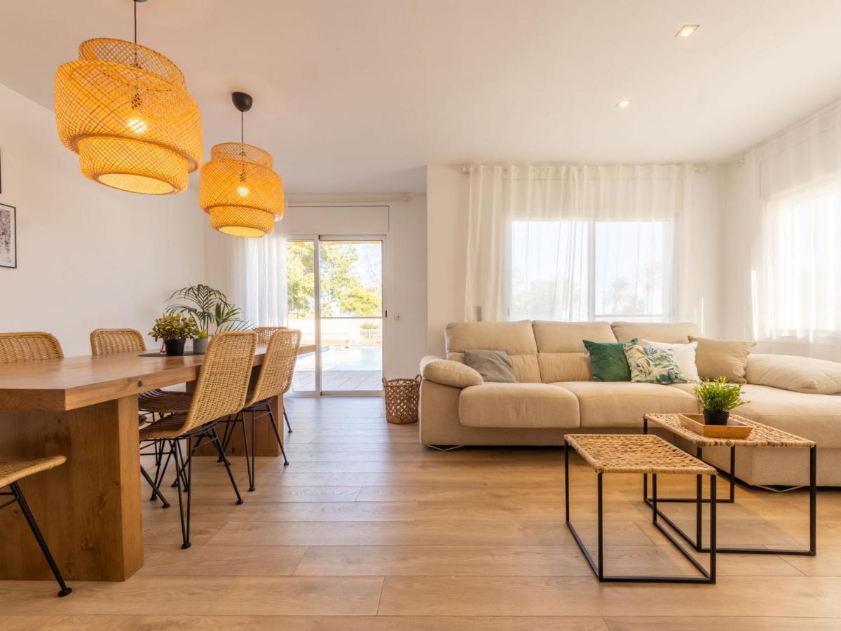 Holiday Home Silvia By Interhome Deltebre Eksteriør billede
