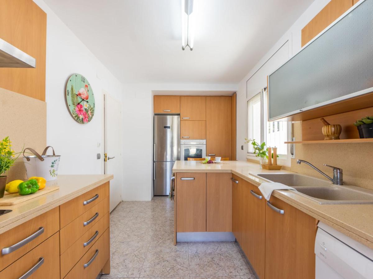 Holiday Home Silvia By Interhome Deltebre Eksteriør billede