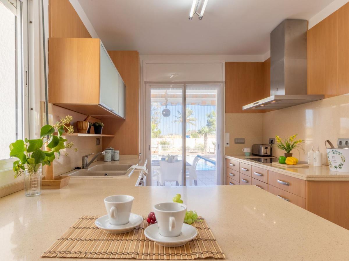 Holiday Home Silvia By Interhome Deltebre Eksteriør billede